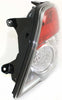 IMPREZA 06-06 TAIL LAMP RH, Lens and Housing, Wagon, From 5-06