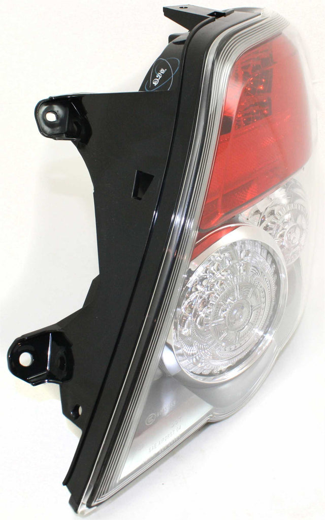 IMPREZA 06-06 TAIL LAMP RH, Lens and Housing, Wagon, From 5-06