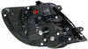 IMPREZA 06-06 TAIL LAMP RH, Lens and Housing, Wagon, From 5-06