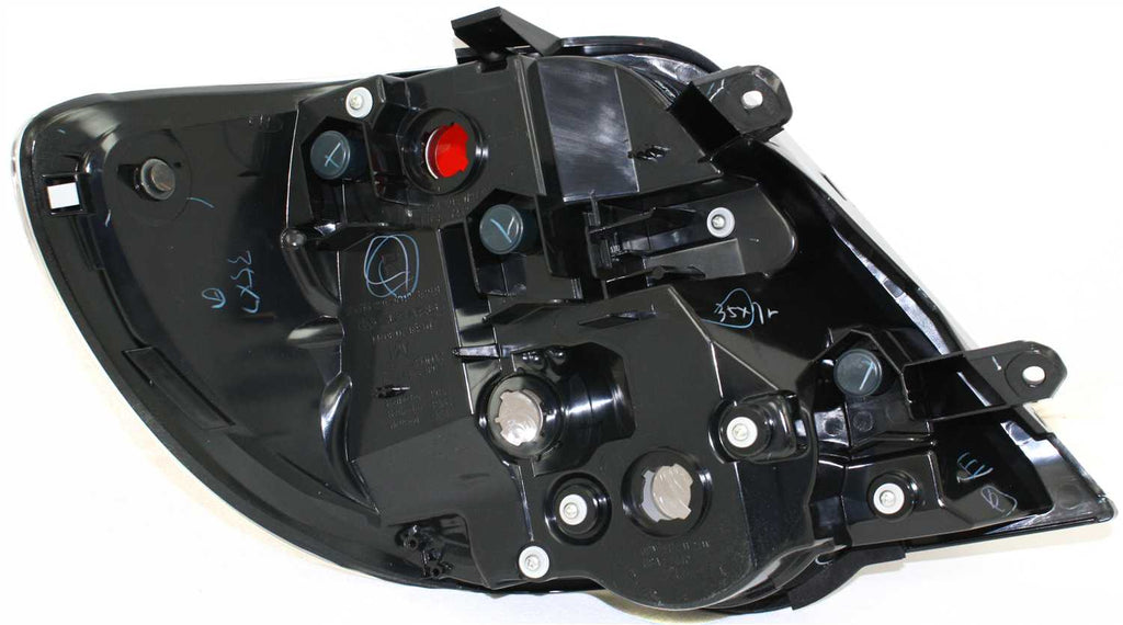 IMPREZA 06-06 TAIL LAMP RH, Lens and Housing, Wagon, From 5-06