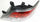 IMPREZA 06-06 TAIL LAMP RH, Lens and Housing, Wagon, From 5-06