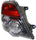 IMPREZA 06-06 TAIL LAMP LH, Lens and Housing, Wagon, From 5-06