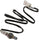 PORSCHE 911 94-94 / SAAB 9-3 99-99 OXYGEN SENSOR, Heated, 4-Wire, Upstream