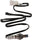 PORSCHE 911 94-94 / SAAB 9-3 99-99 OXYGEN SENSOR, Heated, 4-Wire, Upstream