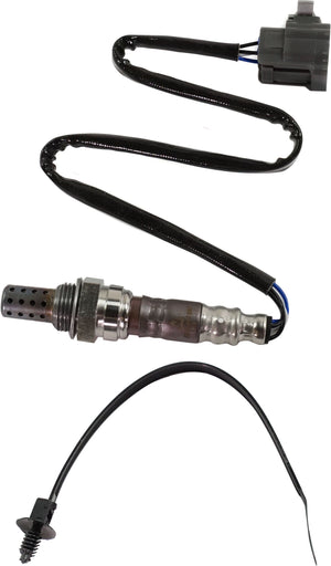 IMPREZA / LEGACY 99-01 / MAZDA 626 00-02 0XYGEN SENSOR, Heated, 4-Wire, Downstream