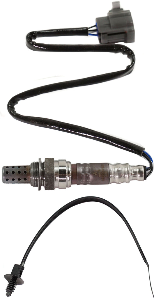 IMPREZA / LEGACY 99-01 / MAZDA 626 00-02 0XYGEN SENSOR, Heated, 4-Wire, Downstream