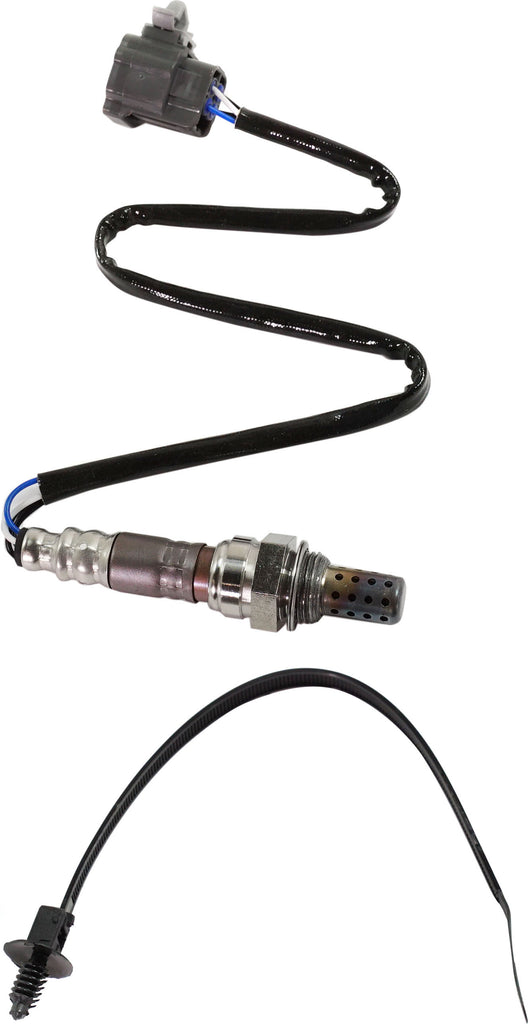 IMPREZA / LEGACY 99-01 / MAZDA 626 00-02 0XYGEN SENSOR, Heated, 4-Wire, Downstream