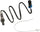 S-SERIES 96-99 OXYGEN SENSOR, Heated, 4-Wire, Downstream