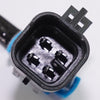 S-SERIES 96-99 OXYGEN SENSOR, Heated, 4-Wire, Downstream