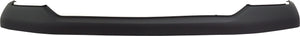 TUNDRA 07-13 FRONT BUMPER COVER, Upper, Primed (used with Steel bumper)