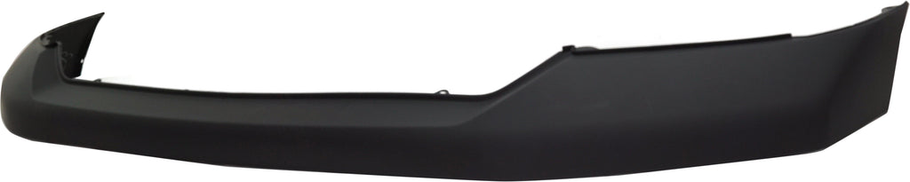 TUNDRA 07-13 FRONT BUMPER COVER, Upper, Primed (used with Steel bumper)