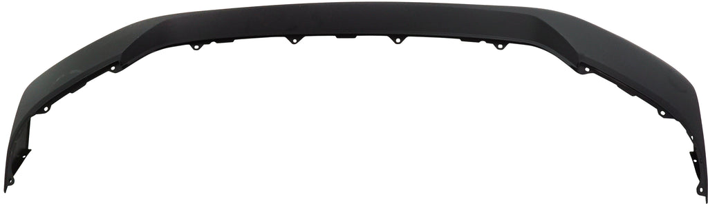 TUNDRA 07-13 FRONT BUMPER COVER, Upper, Primed (used with Steel bumper)