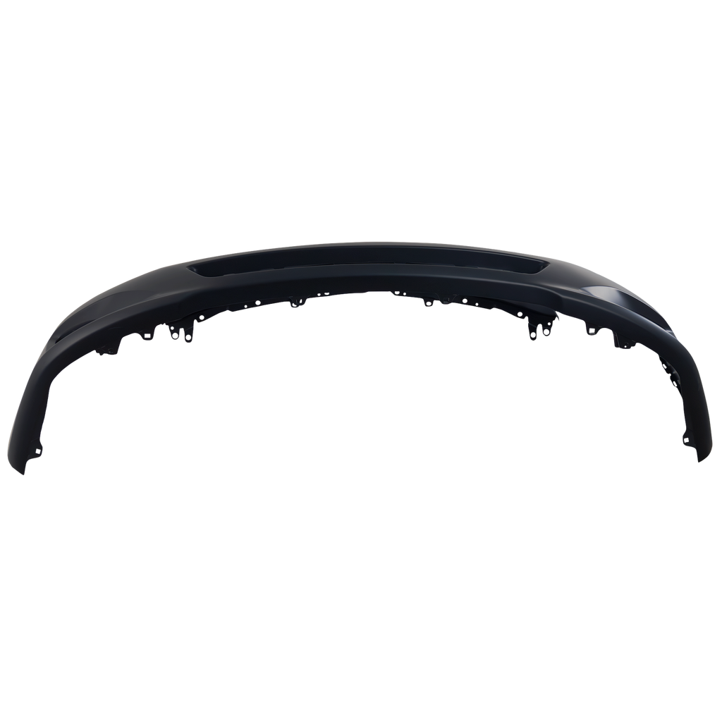 COROLLA 09-10 FRONT BUMPER COVER, Primed, w/o Spoiler Holes, Japan/(North America, Exc. S/XRS Mdls) Built - CAPA