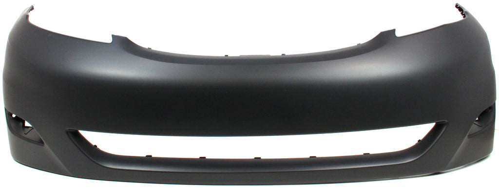 SIENNA 06-10 FRONT BUMPER COVER, Primed, w/o Park Assist Sensor Holes - CAPA