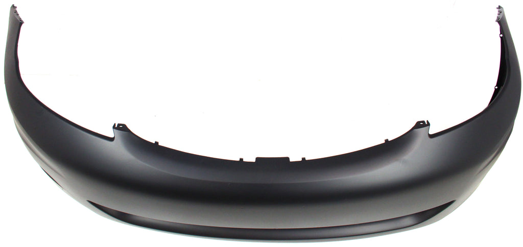 SIENNA 06-10 FRONT BUMPER COVER, Primed, w/o Park Assist Sensor Holes - CAPA