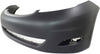 SIENNA 06-10 FRONT BUMPER COVER, Primed, w/o Park Assist Sensor Holes