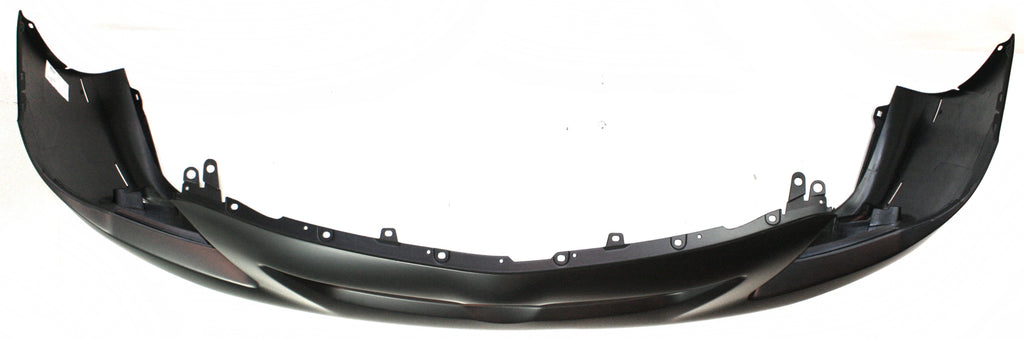 COROLLA 09-10 FRONT BUMPER COVER, Primed, w/ Spoiler Holes, S/XRS Models, North America Built