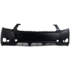 HIGHLANDER 08-10 FRONT BUMPER COVER, Primed - CAPA