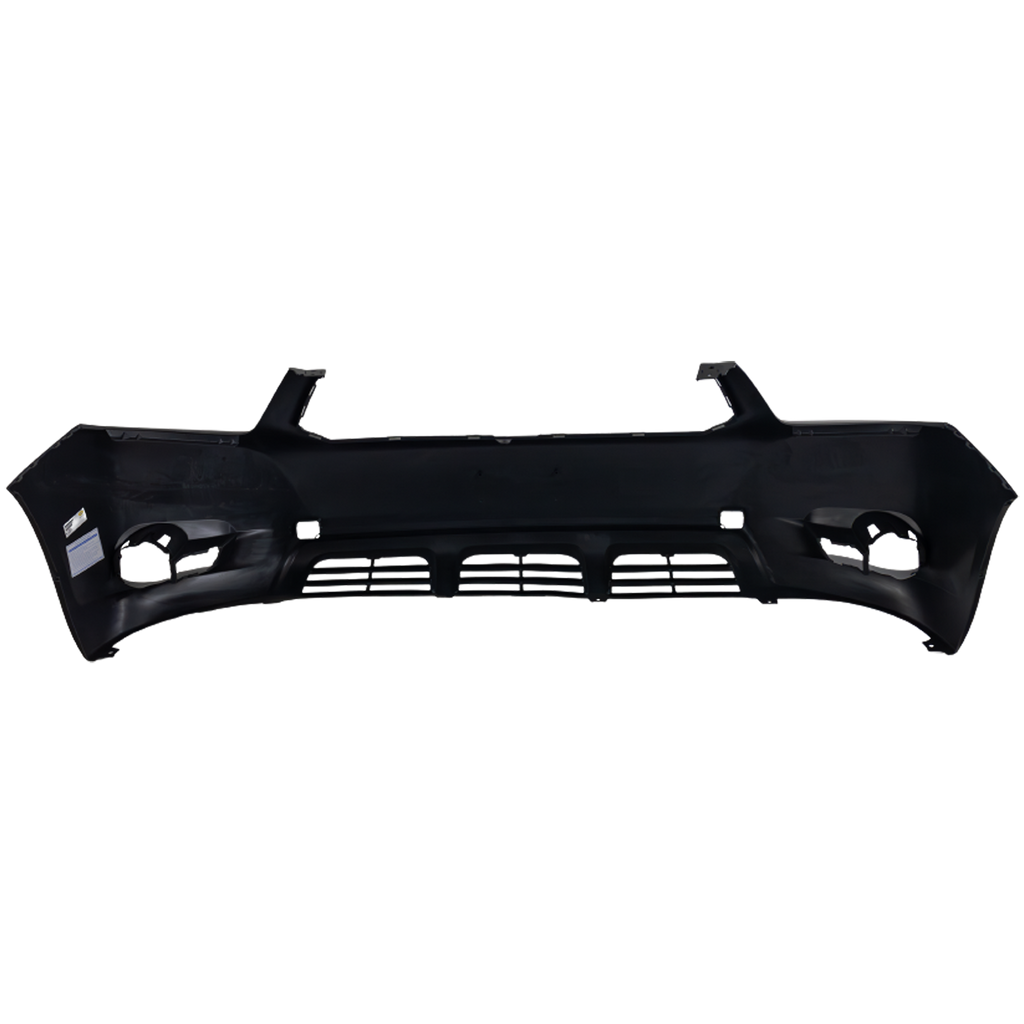 HIGHLANDER 08-10 FRONT BUMPER COVER, Primed - CAPA