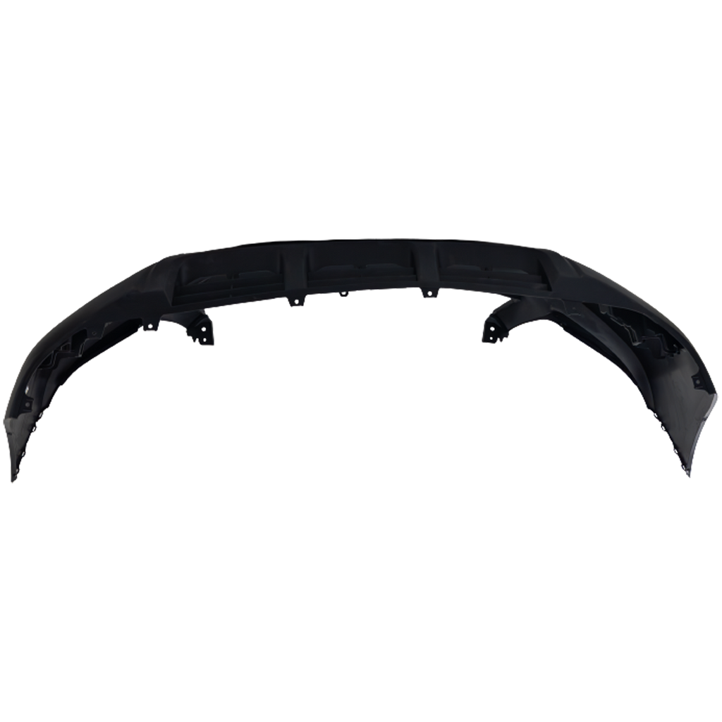 HIGHLANDER 08-10 FRONT BUMPER COVER, Primed - CAPA