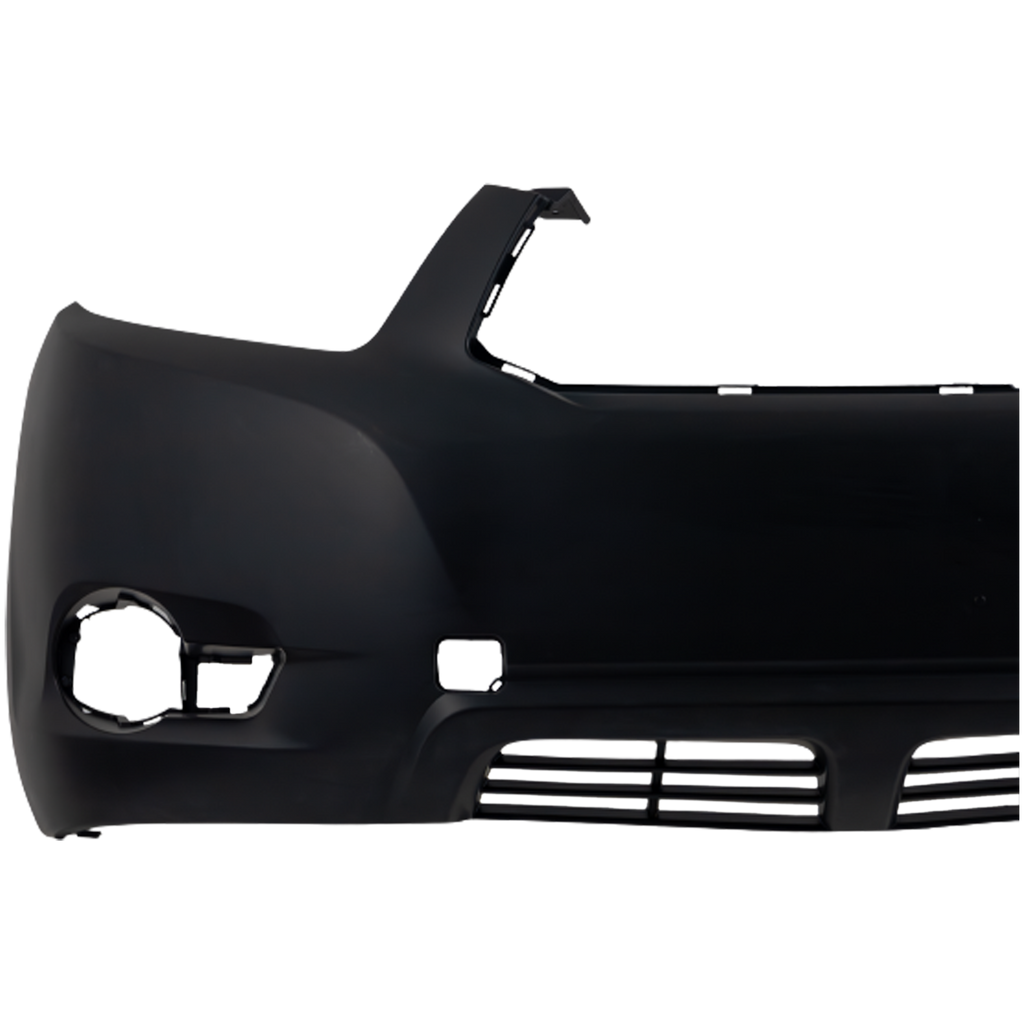 HIGHLANDER 08-10 FRONT BUMPER COVER, Primed - CAPA