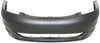 SIENNA 06-10 FRONT BUMPER COVER, Primed, w/ Park Assist Sensor Holes