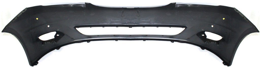 SIENNA 06-10 FRONT BUMPER COVER, Primed, w/ Park Assist Sensor Holes