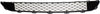 SIENNA 06-10 FRONT BUMPER GRILLE, Lower, Black, w/o Laser Cruise Control - CAPA