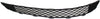 SIENNA 06-10 FRONT BUMPER GRILLE, Lower, Black, w/o Laser Cruise Control - CAPA