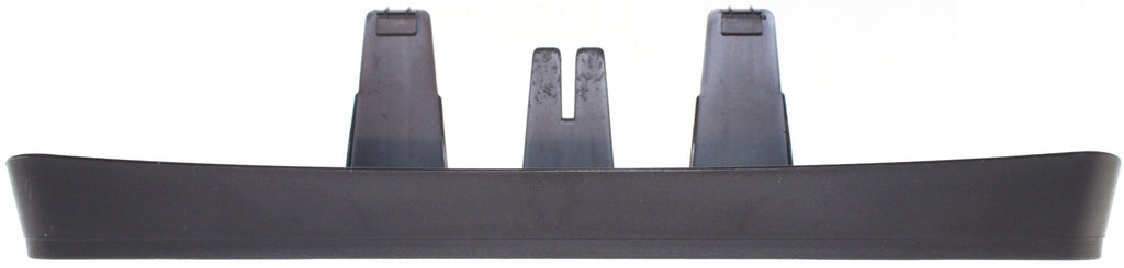 COROLLA 09-10 FRONT LICENSE PLATE BRACKET, North America Built Vehicle