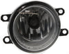 CAMRY 07-14/VENZA 09-16 FRONT FOG LAMP LH, Assembly, (Camry 07-11, USA Built Vehicle) - CAPA