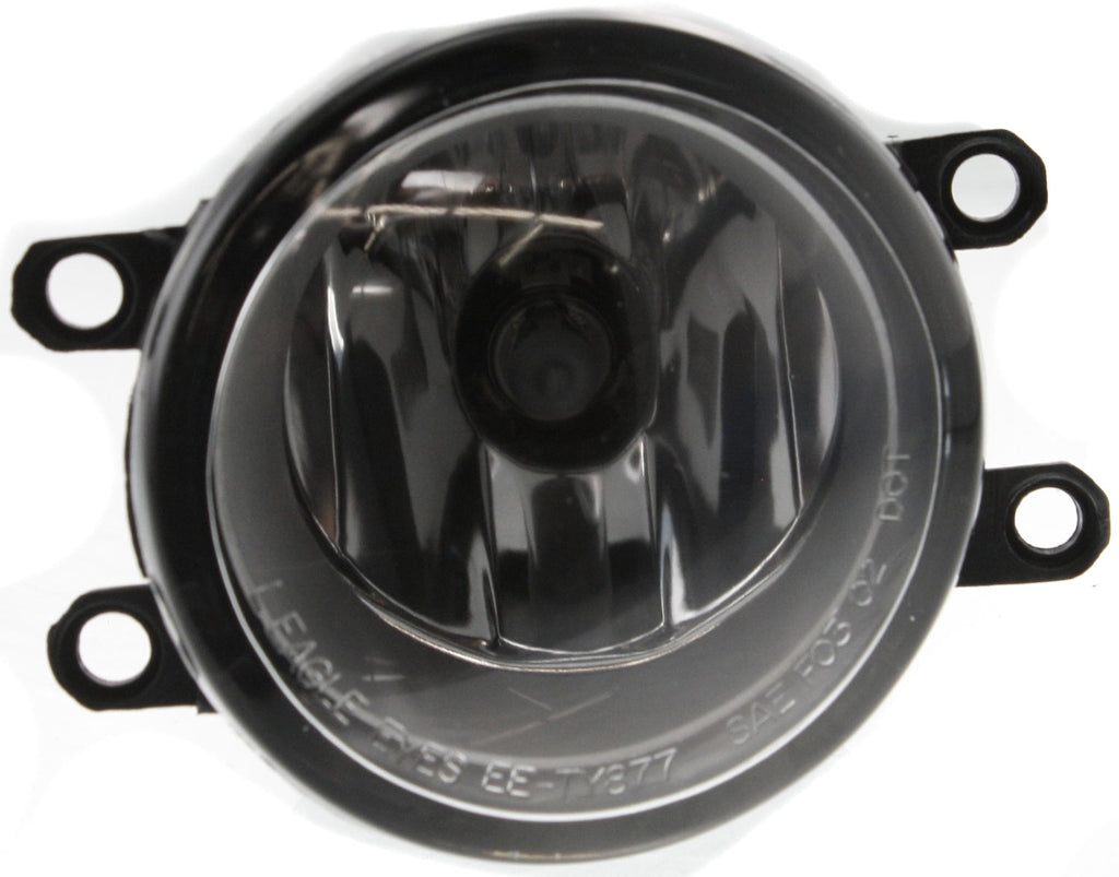 CAMRY 07-14/VENZA 09-16 FRONT FOG LAMP LH, Assembly, (Camry 07-11, USA Built Vehicle) - CAPA
