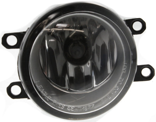 CAMRY 07-14/VENZA 09-16 FRONT FOG LAMP LH, Assembly, (Camry 07-11, USA Built Vehicle) - CAPA