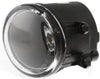 CAMRY 07-14/VENZA 09-16 FRONT FOG LAMP LH, Assembly, (Camry 07-11, USA Built Vehicle) - CAPA