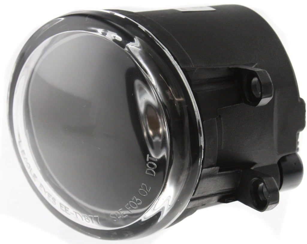 CAMRY 07-14/VENZA 09-16 FRONT FOG LAMP LH, Assembly, (Camry 07-11, USA Built Vehicle) - CAPA