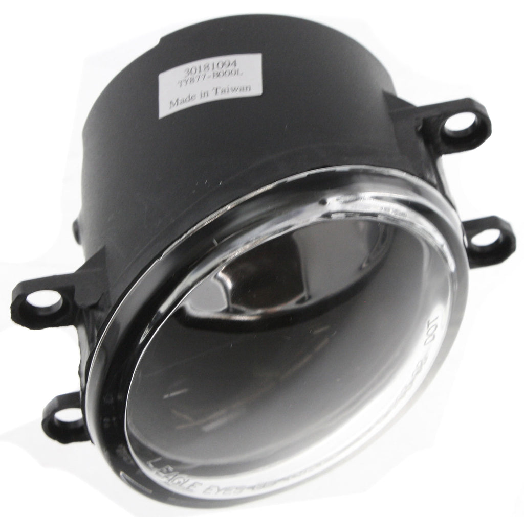 CAMRY 07-14/VENZA 09-16 FRONT FOG LAMP LH, Assembly, (Camry 07-11, USA Built Vehicle) - CAPA