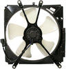 COROLLA 93-97 RADIATOR FAN SHROUD ASSEMBLY, Sedan/Wagon