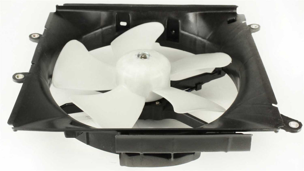 COROLLA 93-97 RADIATOR FAN SHROUD ASSEMBLY, Sedan/Wagon