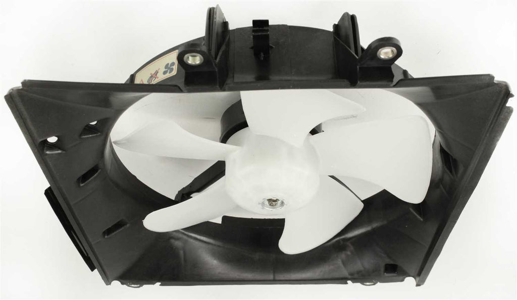 COROLLA 93-97 RADIATOR FAN SHROUD ASSEMBLY, Sedan/Wagon