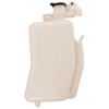 SEQUOIA 01-07/TUNDRA 04-06 COOLANT RESERVOIR, V8, Crew Cab