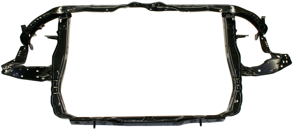 HIGHLANDER 08-10 RADIATOR SUPPORT, Assembly, Black, Steel, (Exc. Hybrid Model)