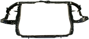 HIGHLANDER 08-10 RADIATOR SUPPORT, Assembly, Black, Steel, (Exc. Hybrid Model)
