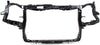 HIGHLANDER 08-10 RADIATOR SUPPORT, Assembly, Black, Steel, (Exc. Hybrid Model)