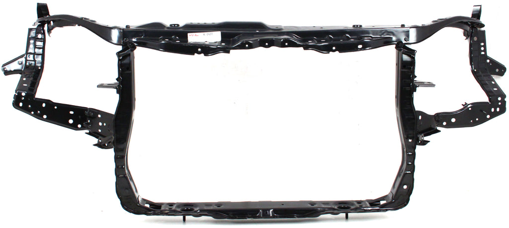 HIGHLANDER 08-10 RADIATOR SUPPORT, Assembly, Black, Steel, (Exc. Hybrid Model)