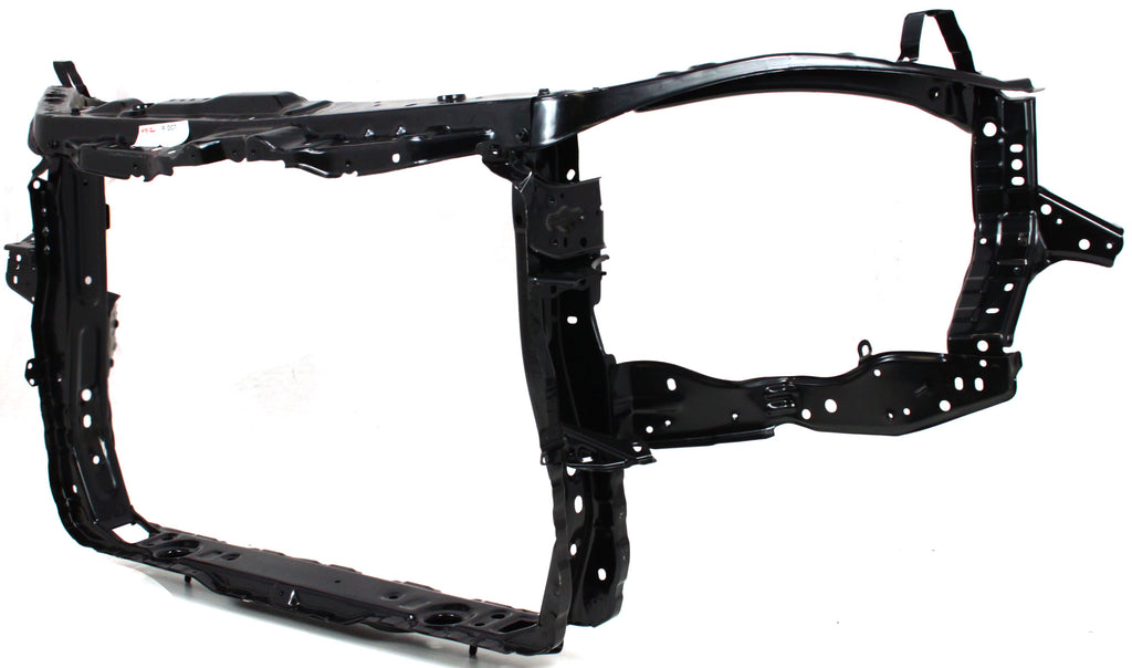 HIGHLANDER 08-10 RADIATOR SUPPORT, Assembly, Black, Steel, (Exc. Hybrid Model)