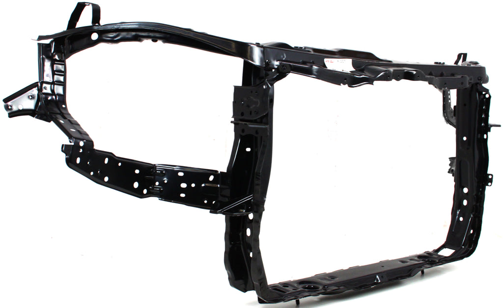 HIGHLANDER 08-10 RADIATOR SUPPORT, Assembly, Black, Steel, (Exc. Hybrid Model)