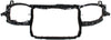 HIGHLANDER 08-10 RADIATOR SUPPORT, Assembly, Black, Steel, (Exc. Hybrid Model)