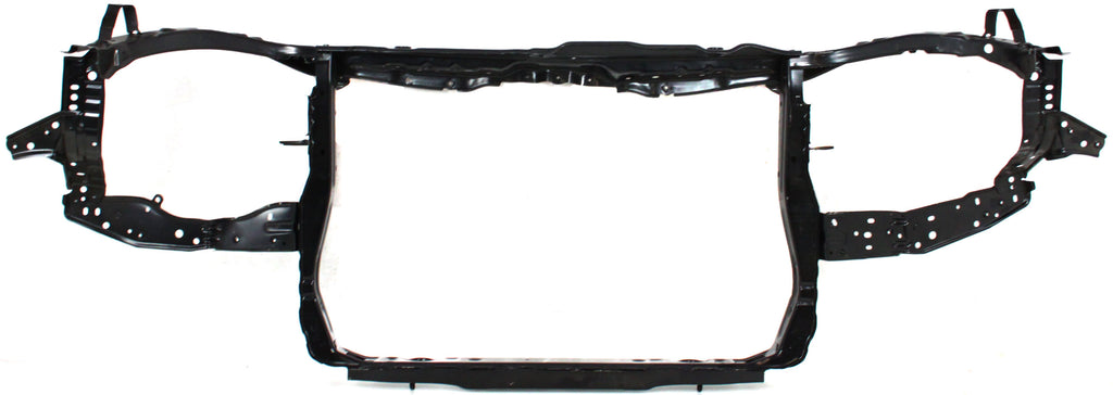 HIGHLANDER 08-10 RADIATOR SUPPORT, Assembly, Black, Steel, (Exc. Hybrid Model)