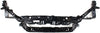 HIGHLANDER 08-10 RADIATOR SUPPORT, Assembly, Black, Steel, (Exc. Hybrid Model)