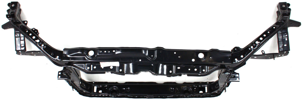 HIGHLANDER 08-10 RADIATOR SUPPORT, Assembly, Black, Steel, (Exc. Hybrid Model)